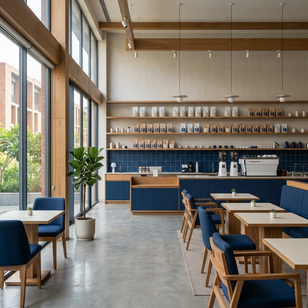 Mainline Coffee Ahmedabad